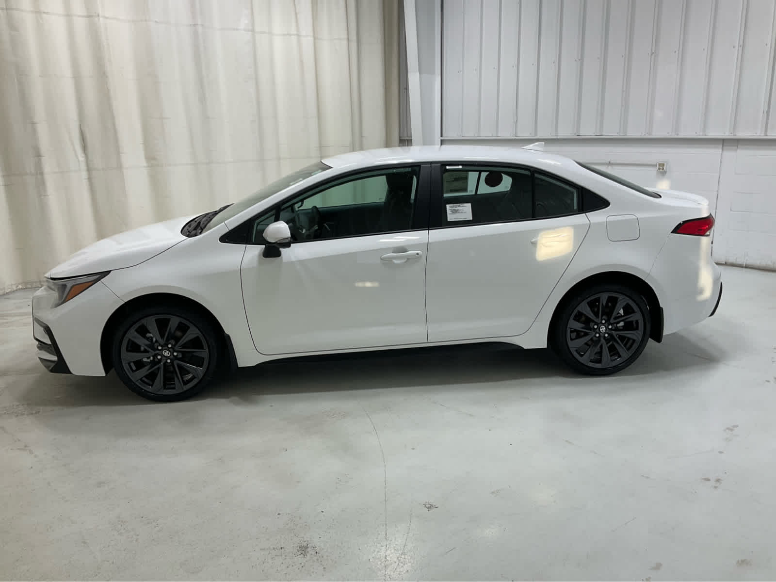 New 2027 Toyota Corolla Sedan