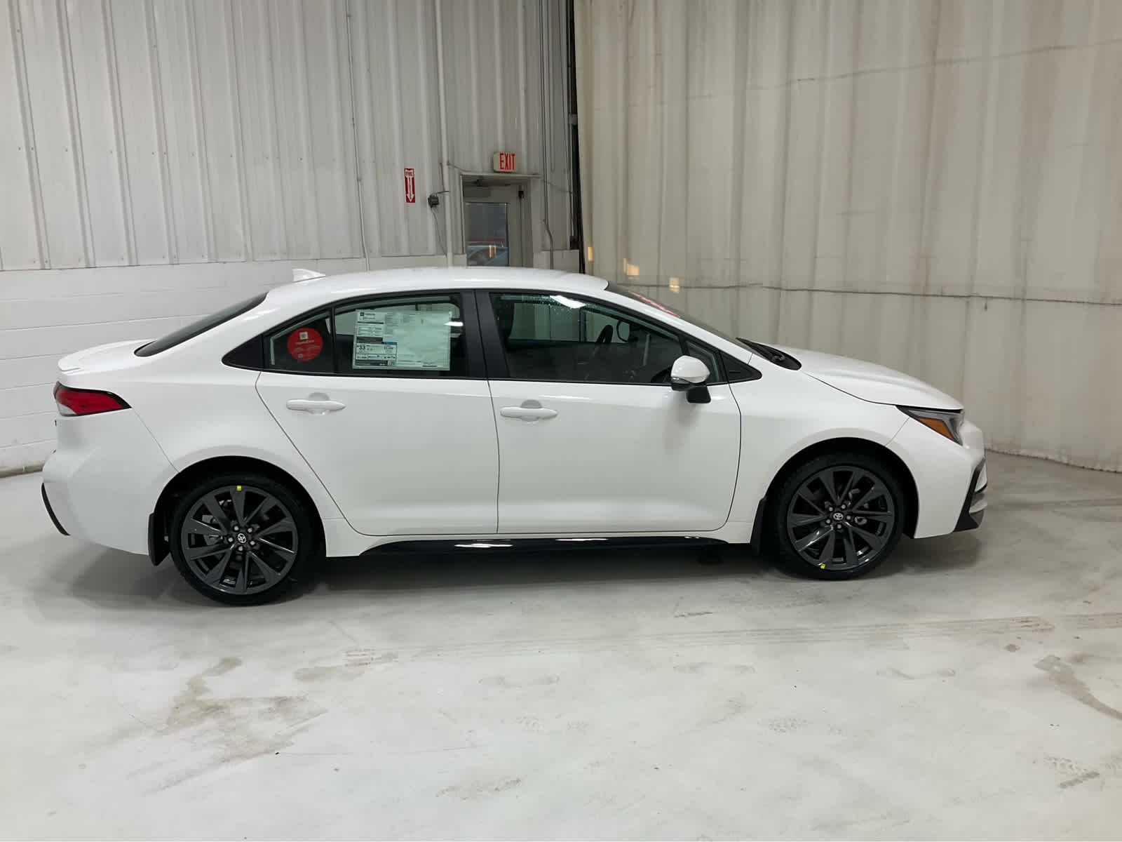 New 2027 Toyota Corolla Sedan