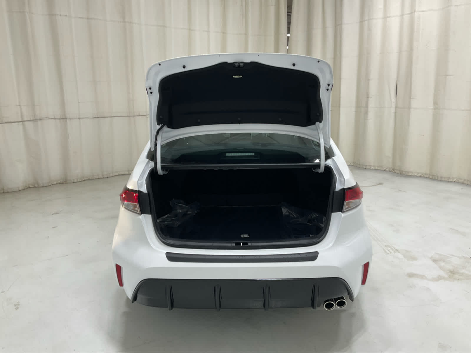 New 2027 Toyota Corolla Sedan
