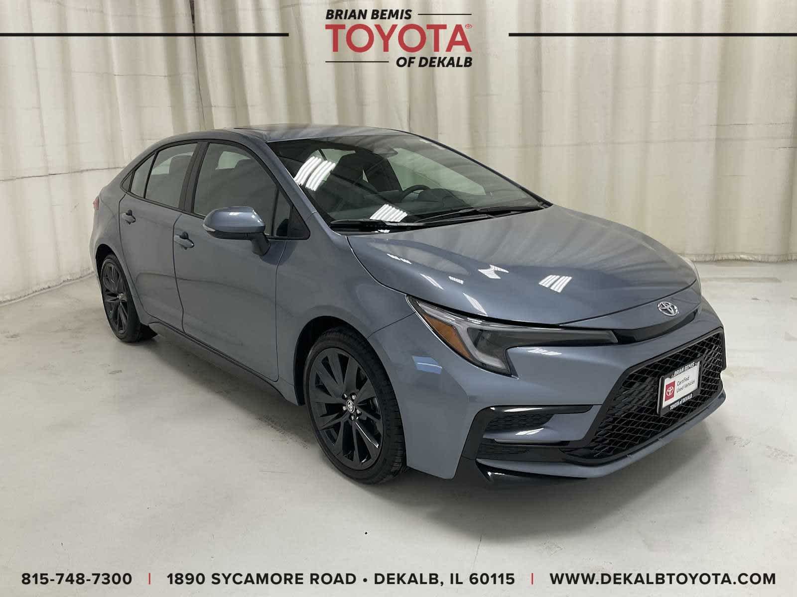 2024 Toyota Corolla SE