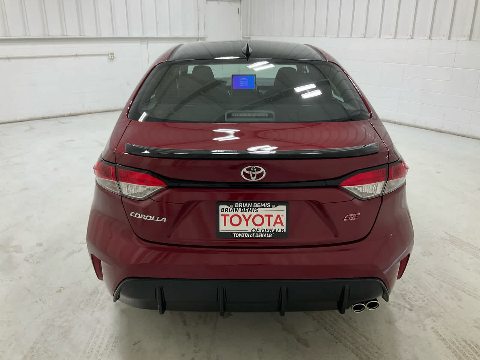 New 2026 Toyota Corolla Sedan