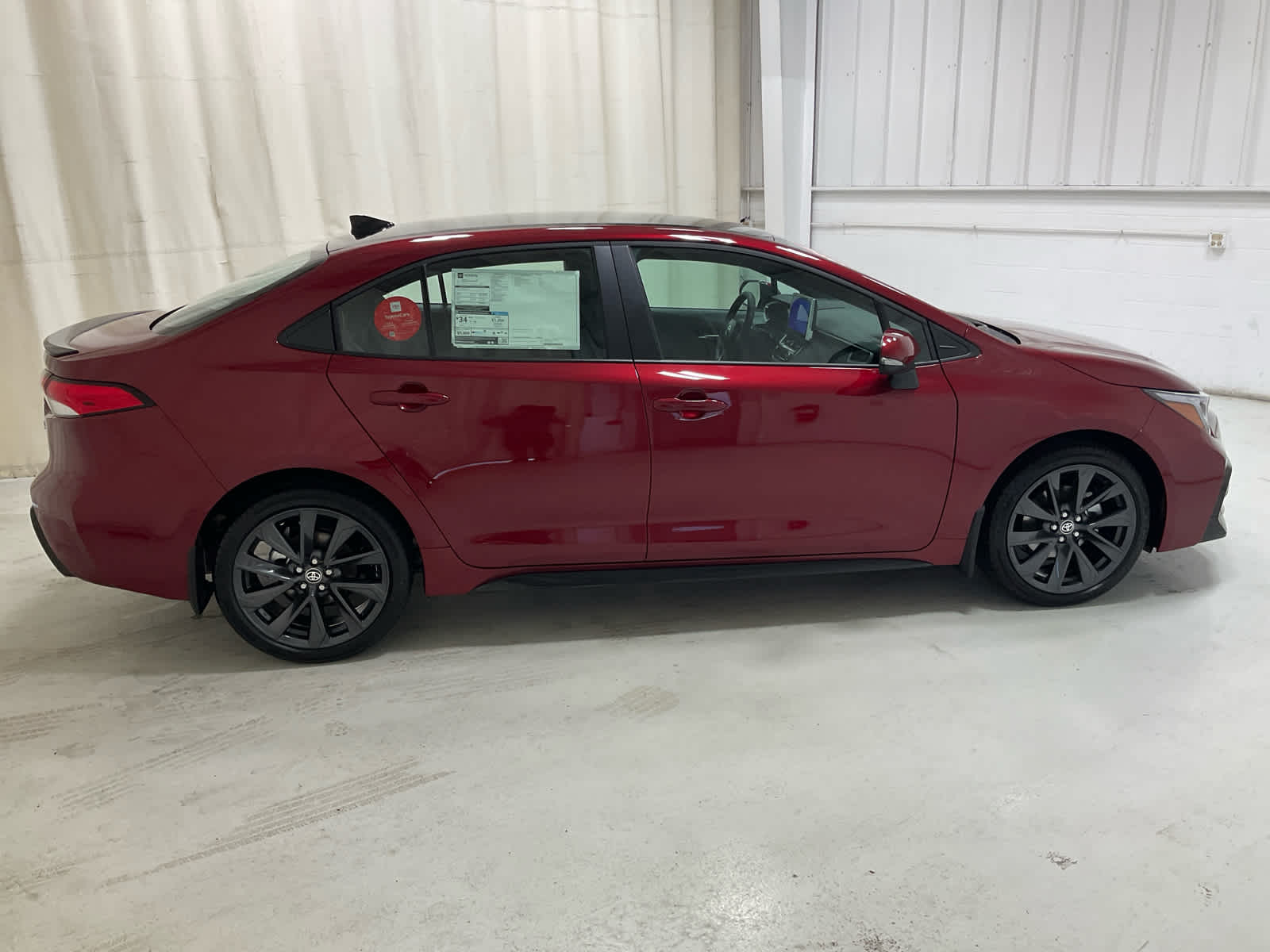 New 2026 Toyota Corolla Sedan