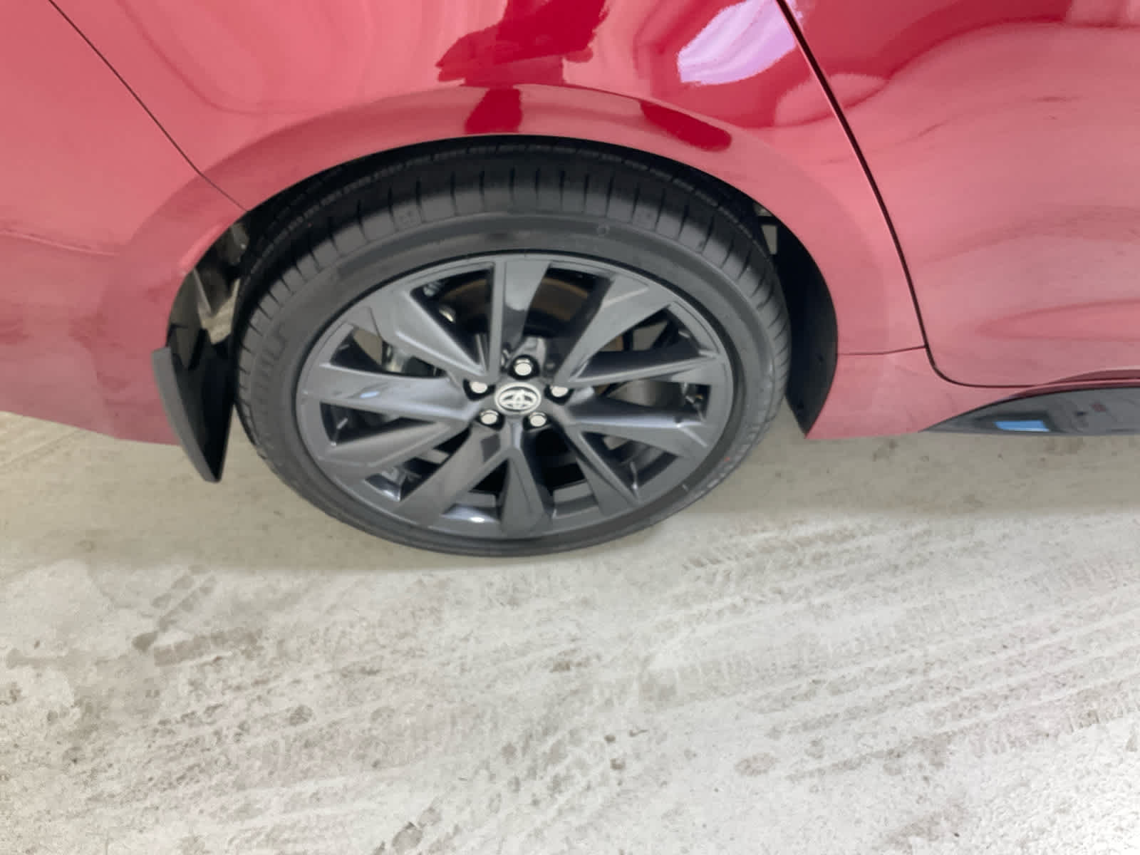 New 2026 Toyota Corolla Sedan