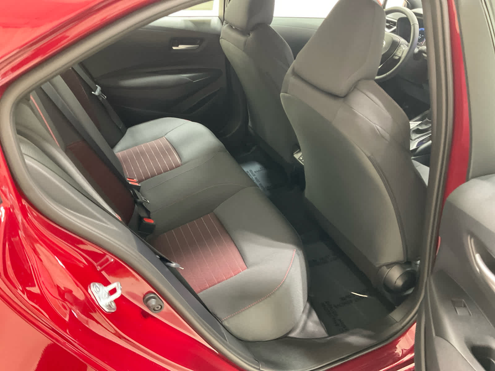 New 2026 Toyota Corolla Sedan