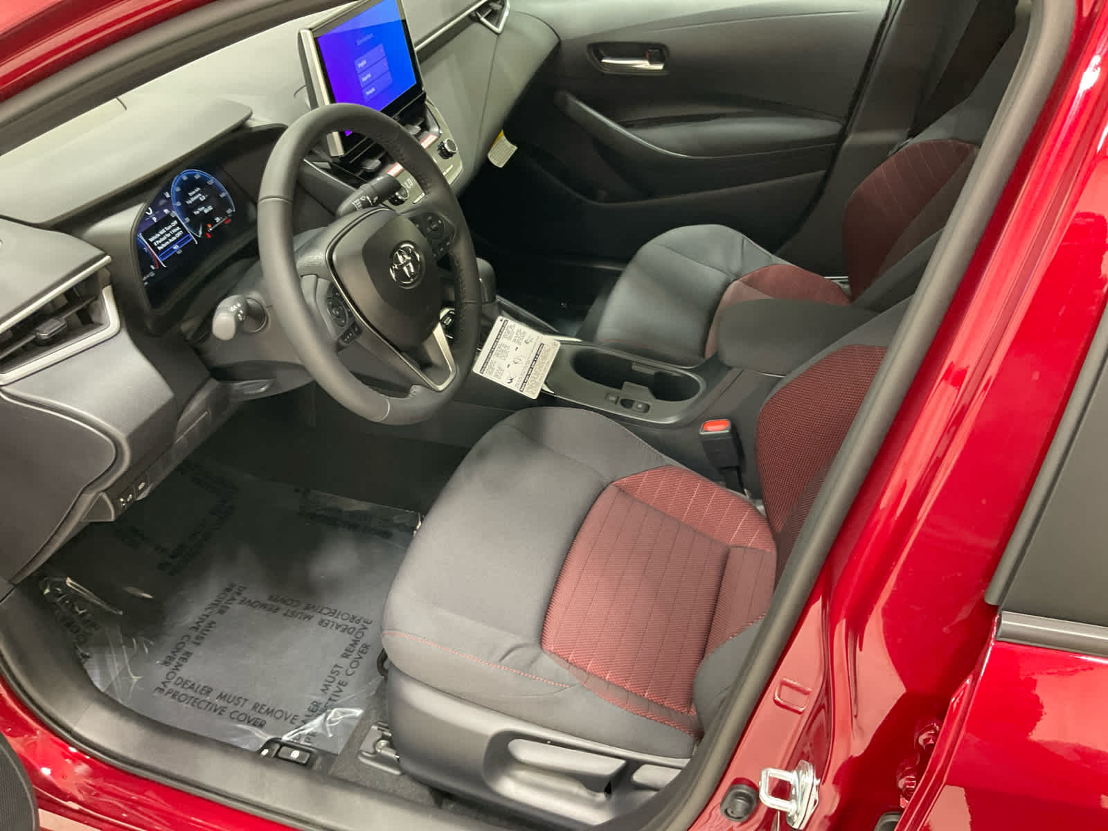 New 2026 Toyota Corolla Sedan
