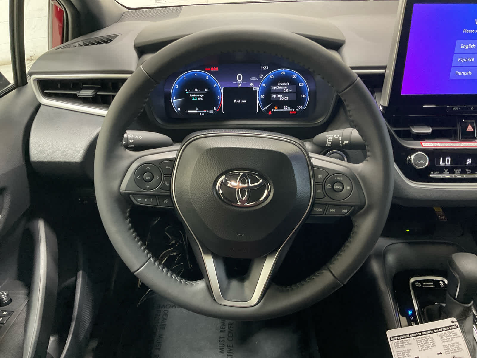 New 2026 Toyota Corolla Sedan