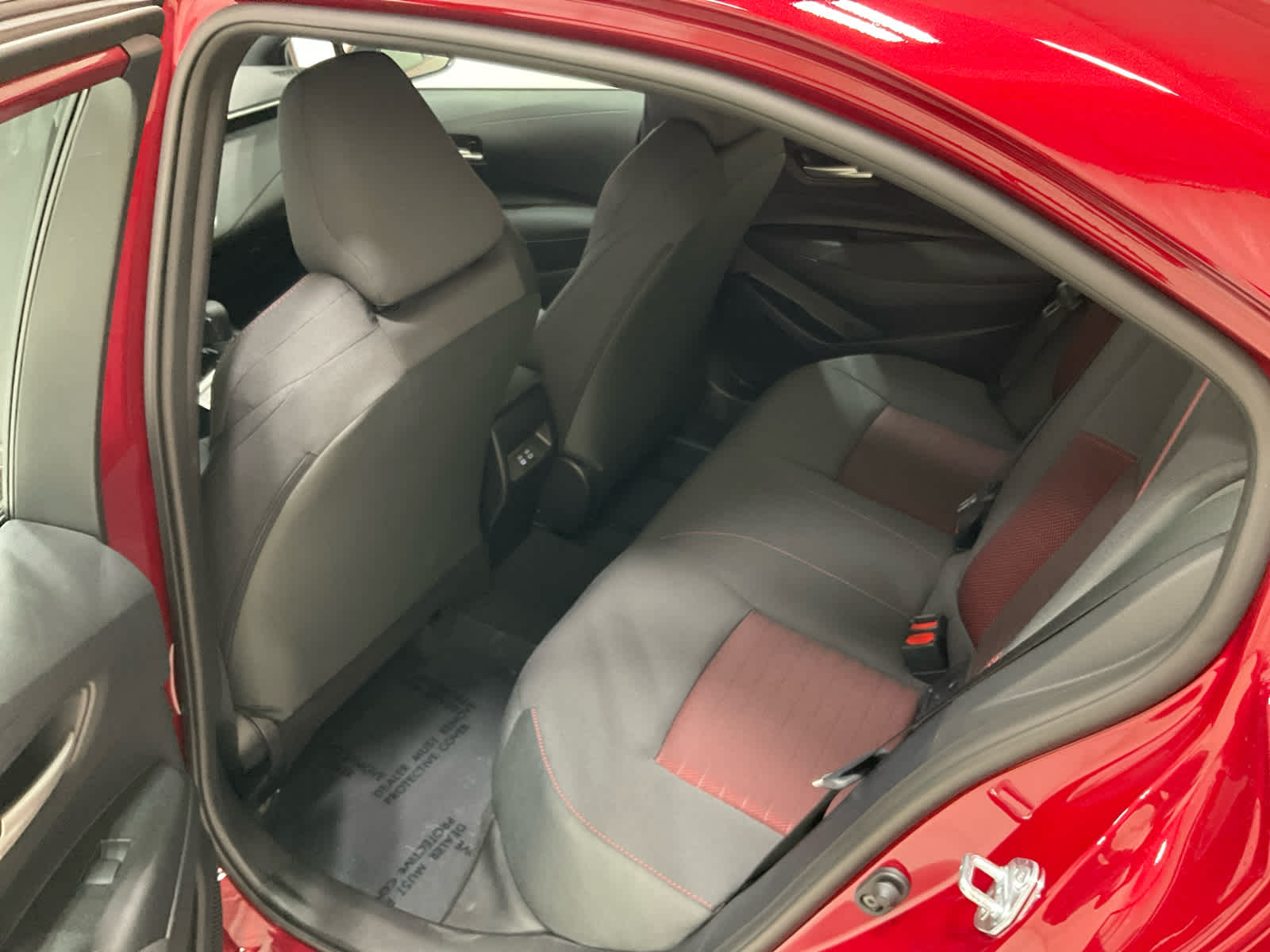 New 2026 Toyota Corolla Sedan