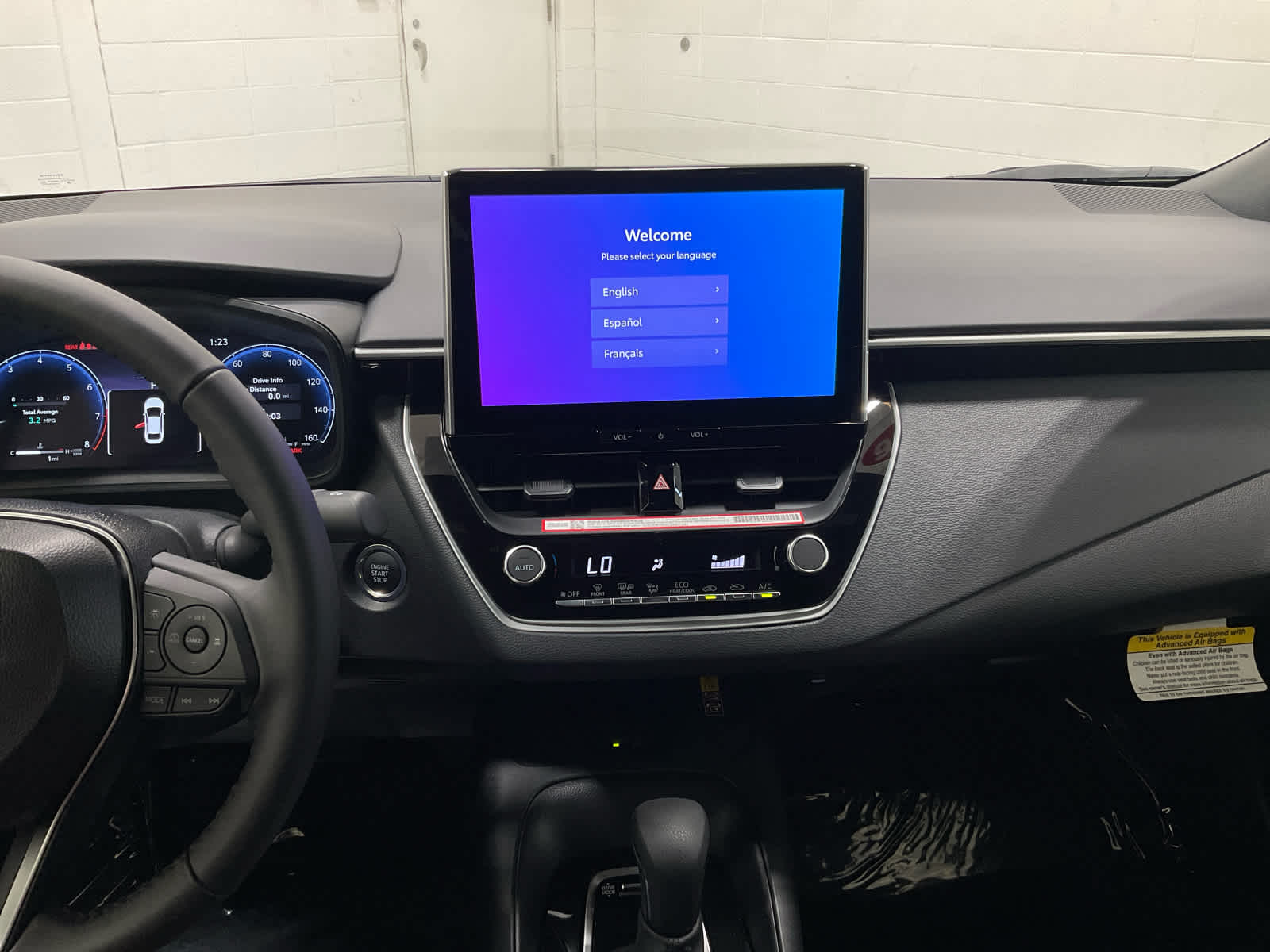New 2026 Toyota Corolla Sedan