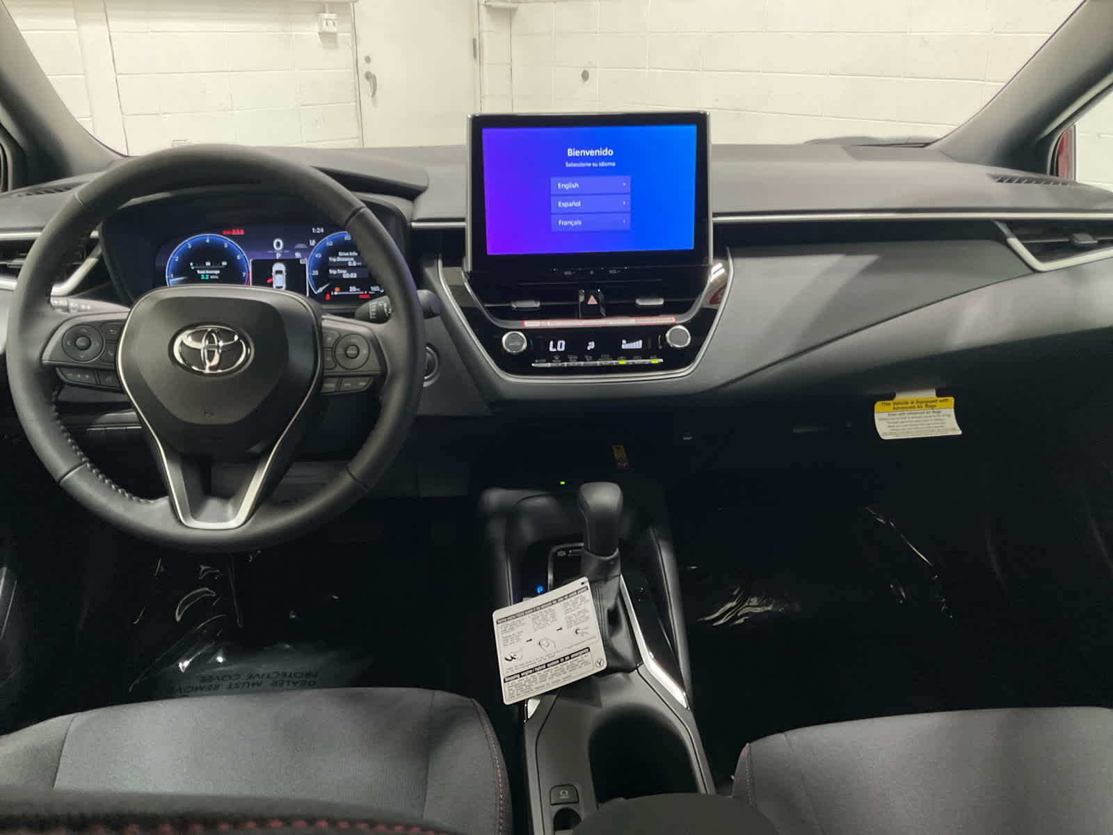 New 2026 Toyota Corolla Sedan