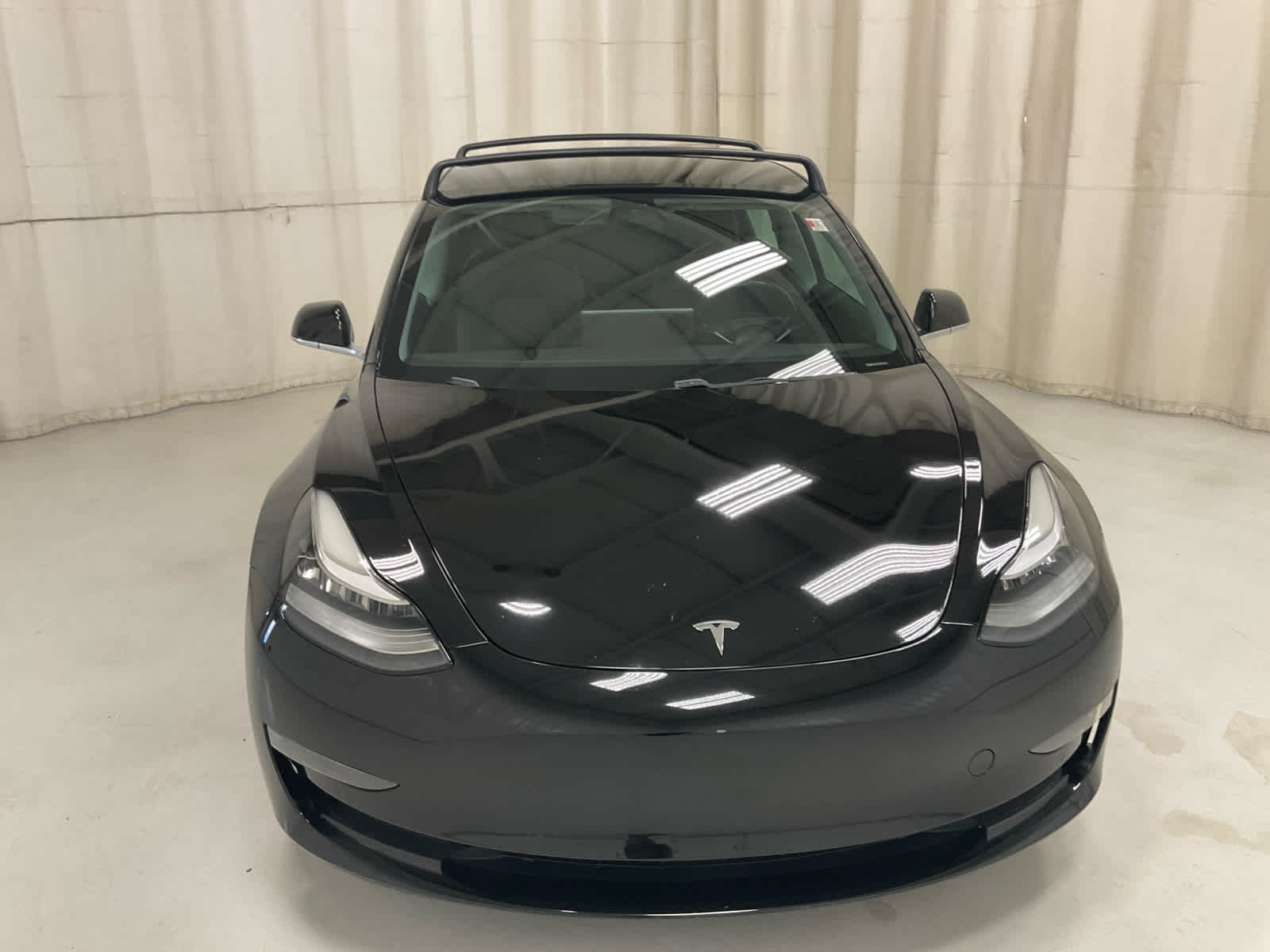 Used 2019 Tesla Model 3 Mid Range with VIN 5YJ3E1EA1KF306974 for sale in DeKalb, IL