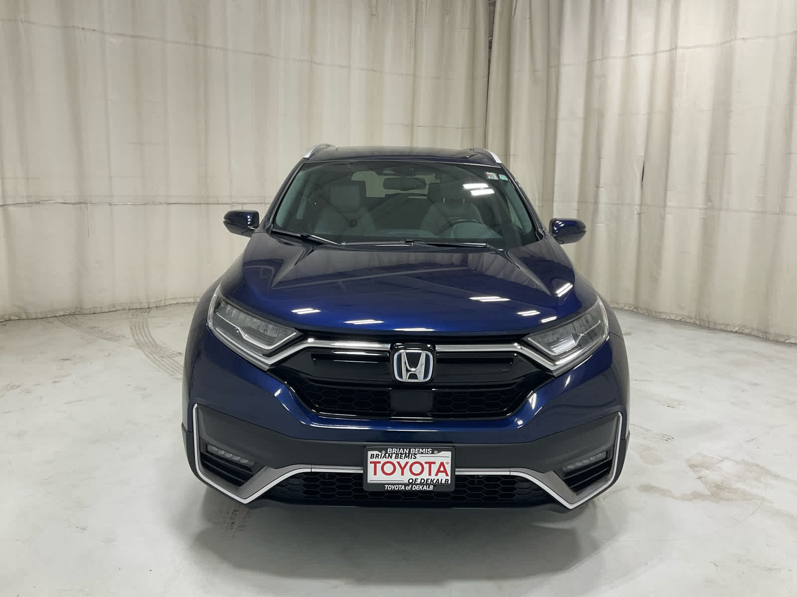 Used 2021 Honda CR-V Hybrid SUV