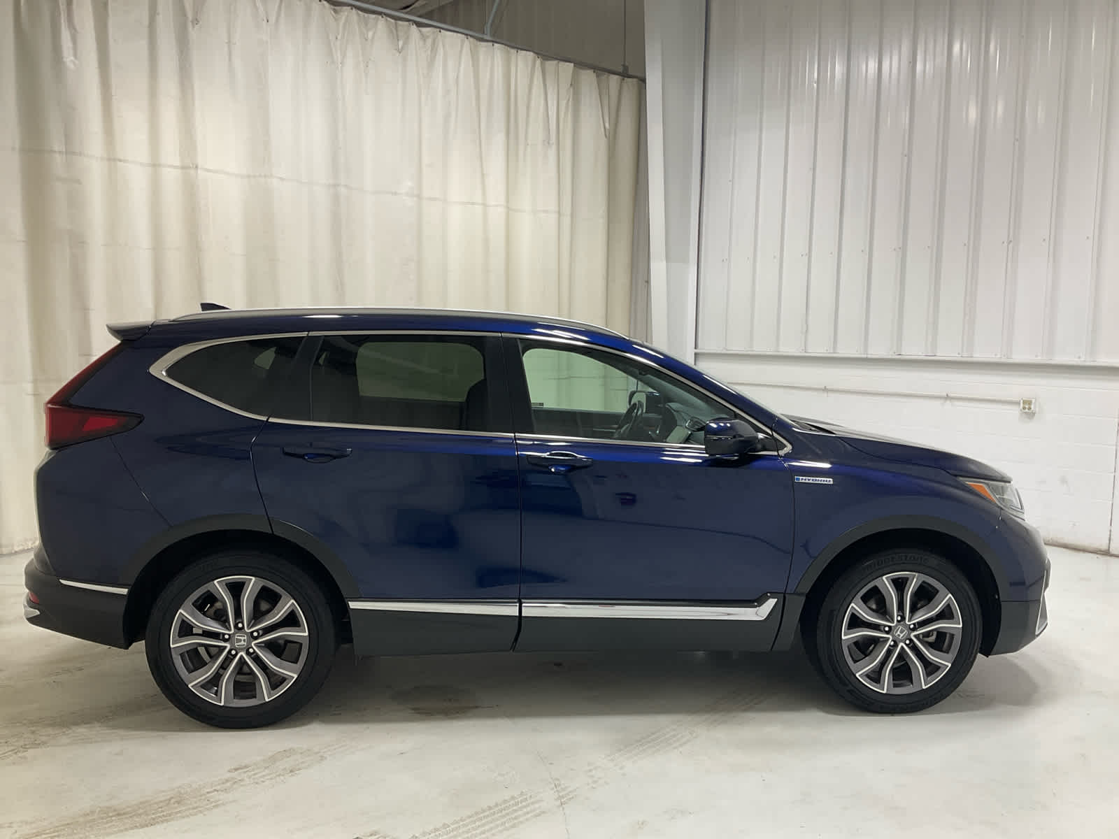 Used 2021 Honda CR-V Hybrid SUV