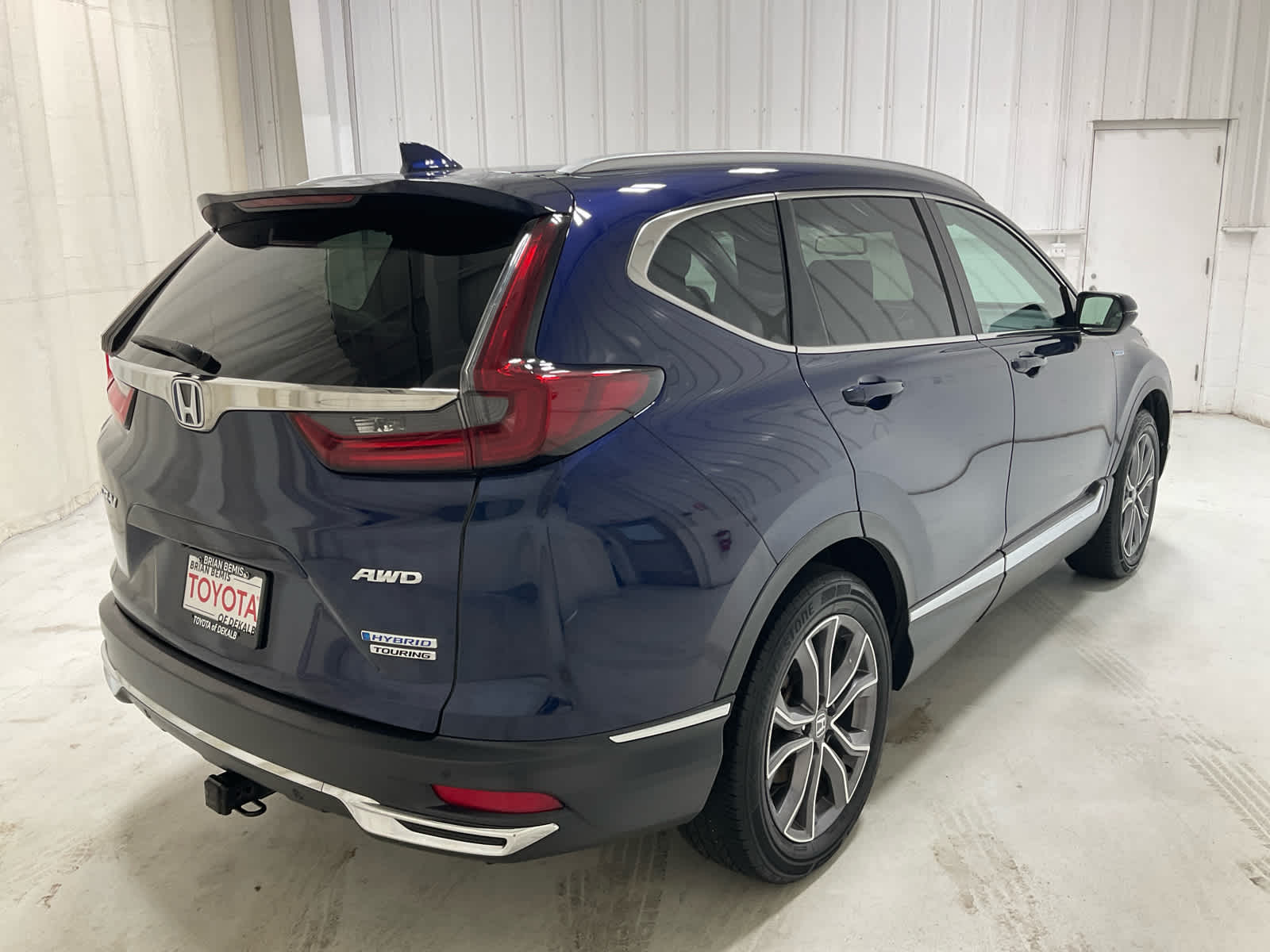 Used 2021 Honda CR-V Hybrid SUV