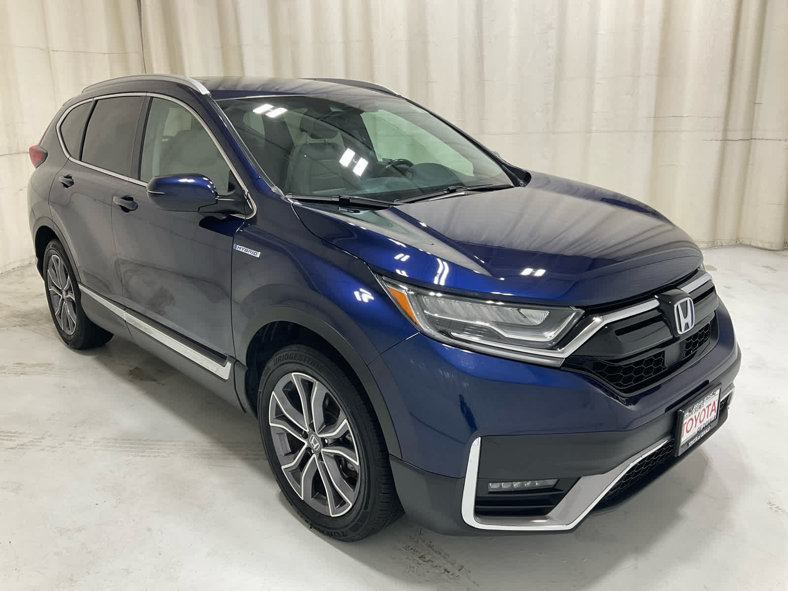 Used 2021 Honda CR-V Hybrid SUV
