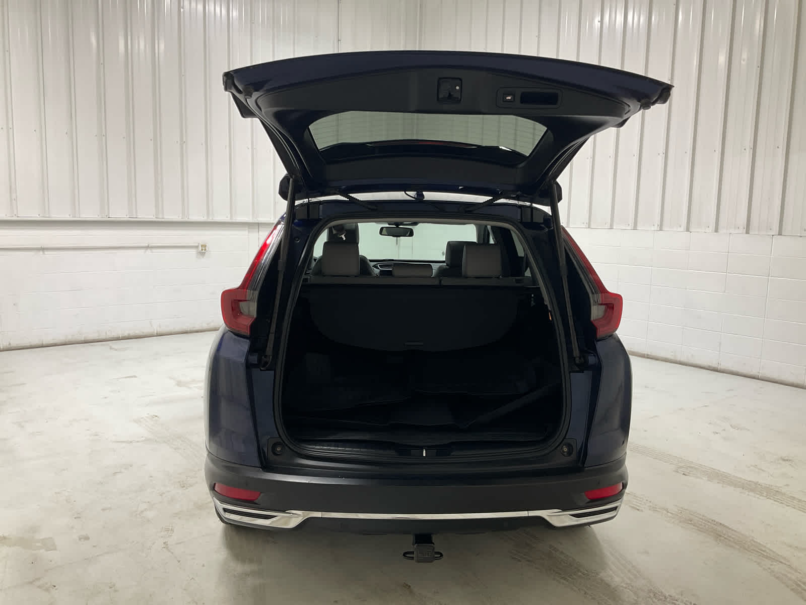 Used 2021 Honda CR-V Hybrid SUV