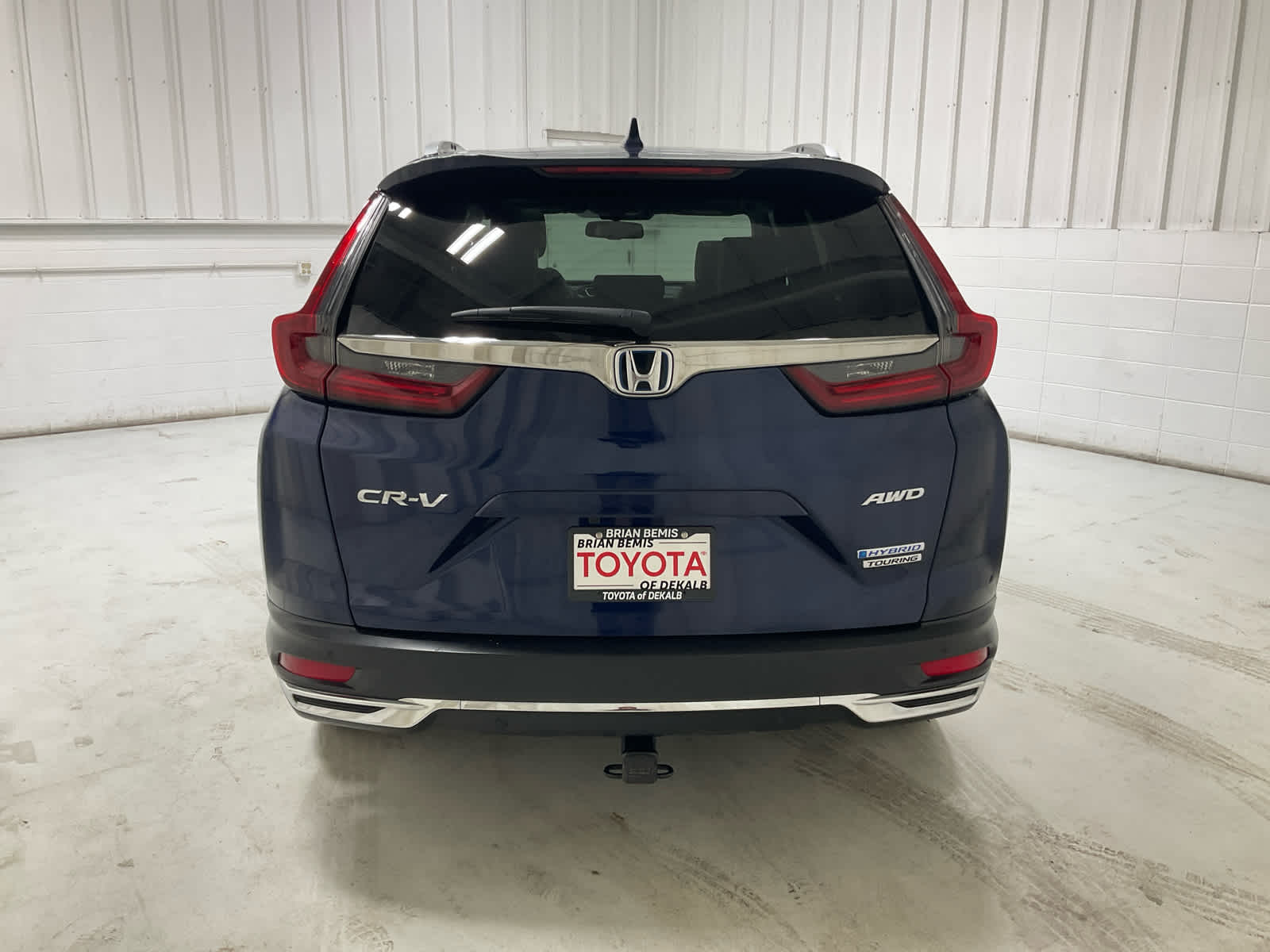 Used 2021 Honda CR-V Hybrid SUV