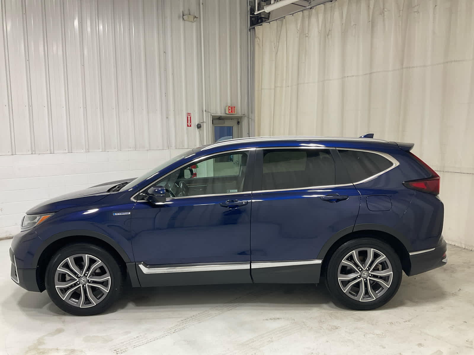 Used 2021 Honda CR-V Hybrid SUV