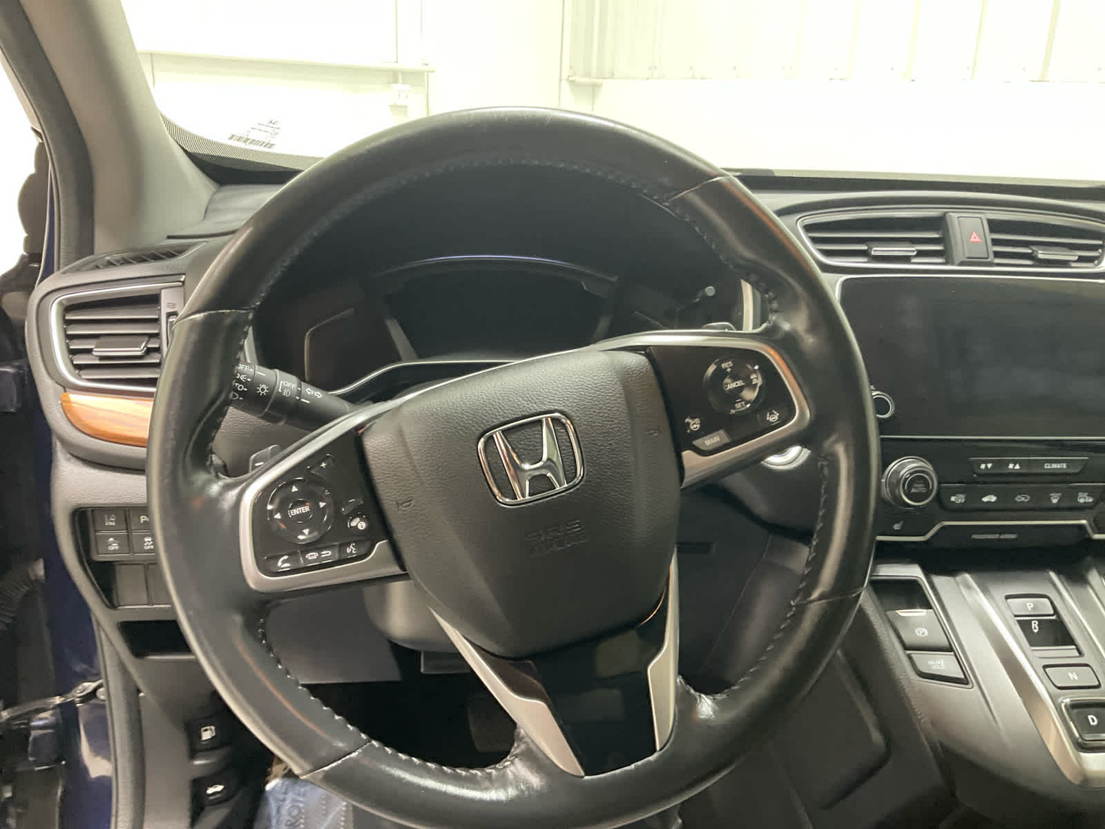 Used 2021 Honda CR-V Hybrid SUV