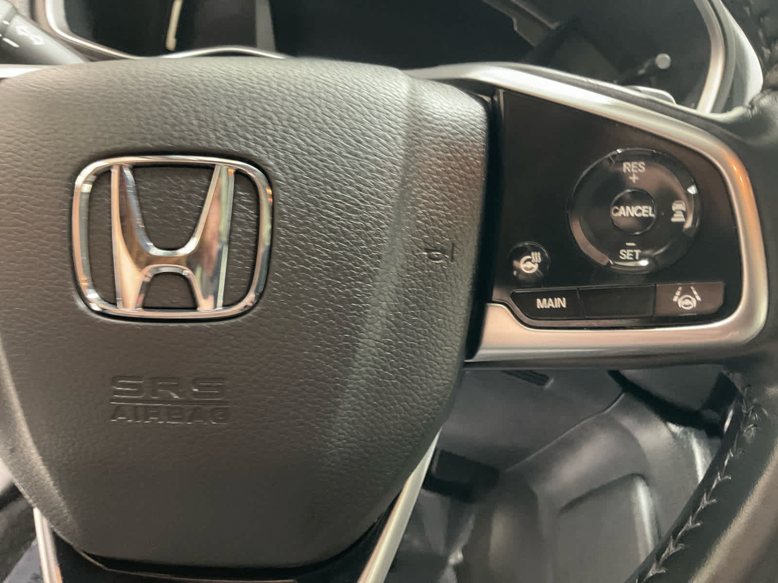Used 2021 Honda CR-V Hybrid SUV