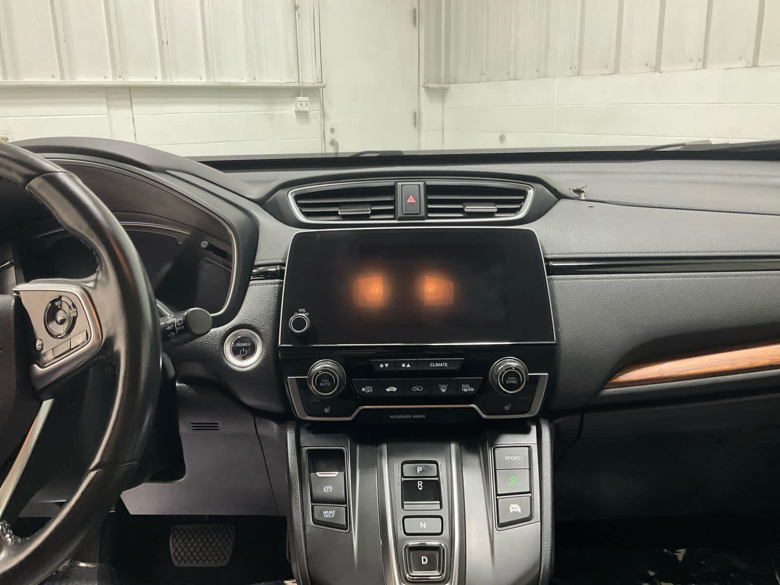 Used 2021 Honda CR-V Hybrid SUV