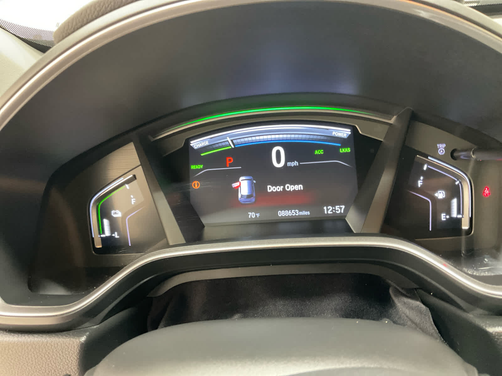 Used 2021 Honda CR-V Hybrid SUV