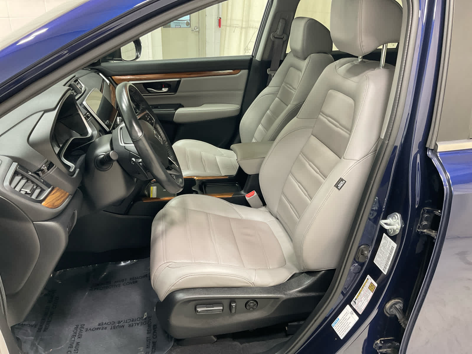 Used 2021 Honda CR-V Hybrid SUV