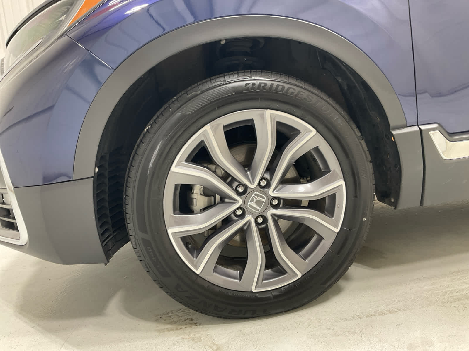 Used 2021 Honda CR-V Hybrid SUV