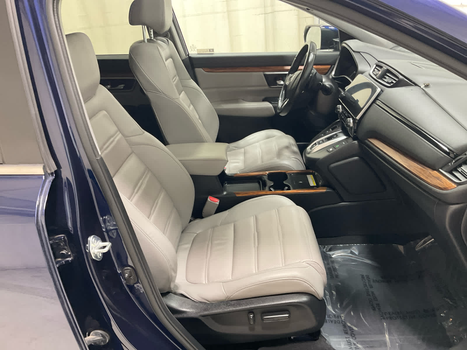 Used 2021 Honda CR-V Hybrid SUV