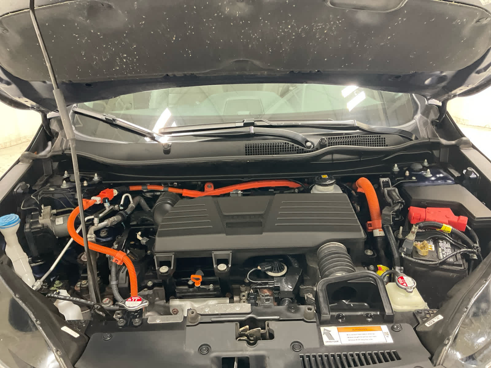Used 2021 Honda CR-V Hybrid SUV