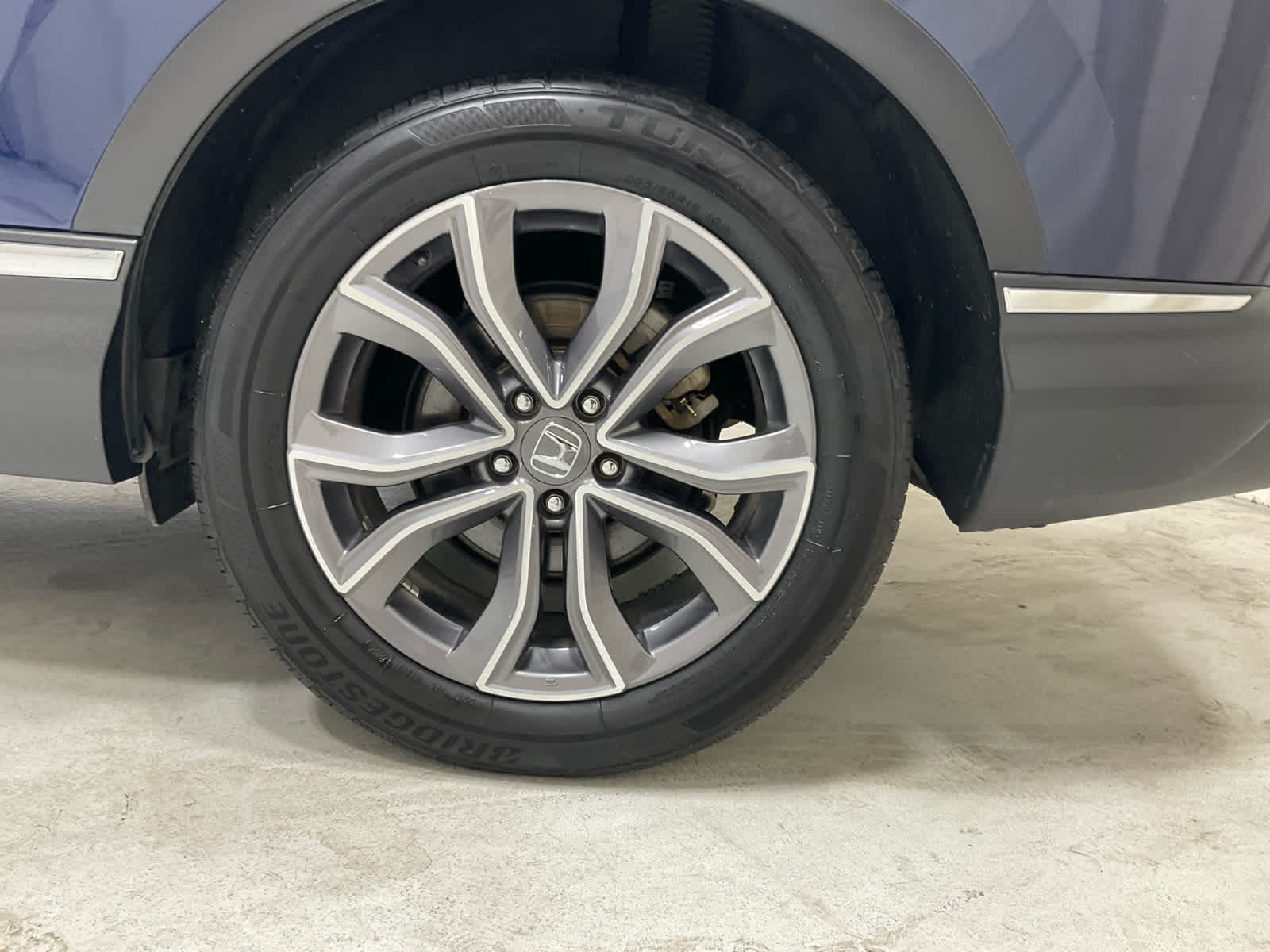 Used 2021 Honda CR-V Hybrid SUV