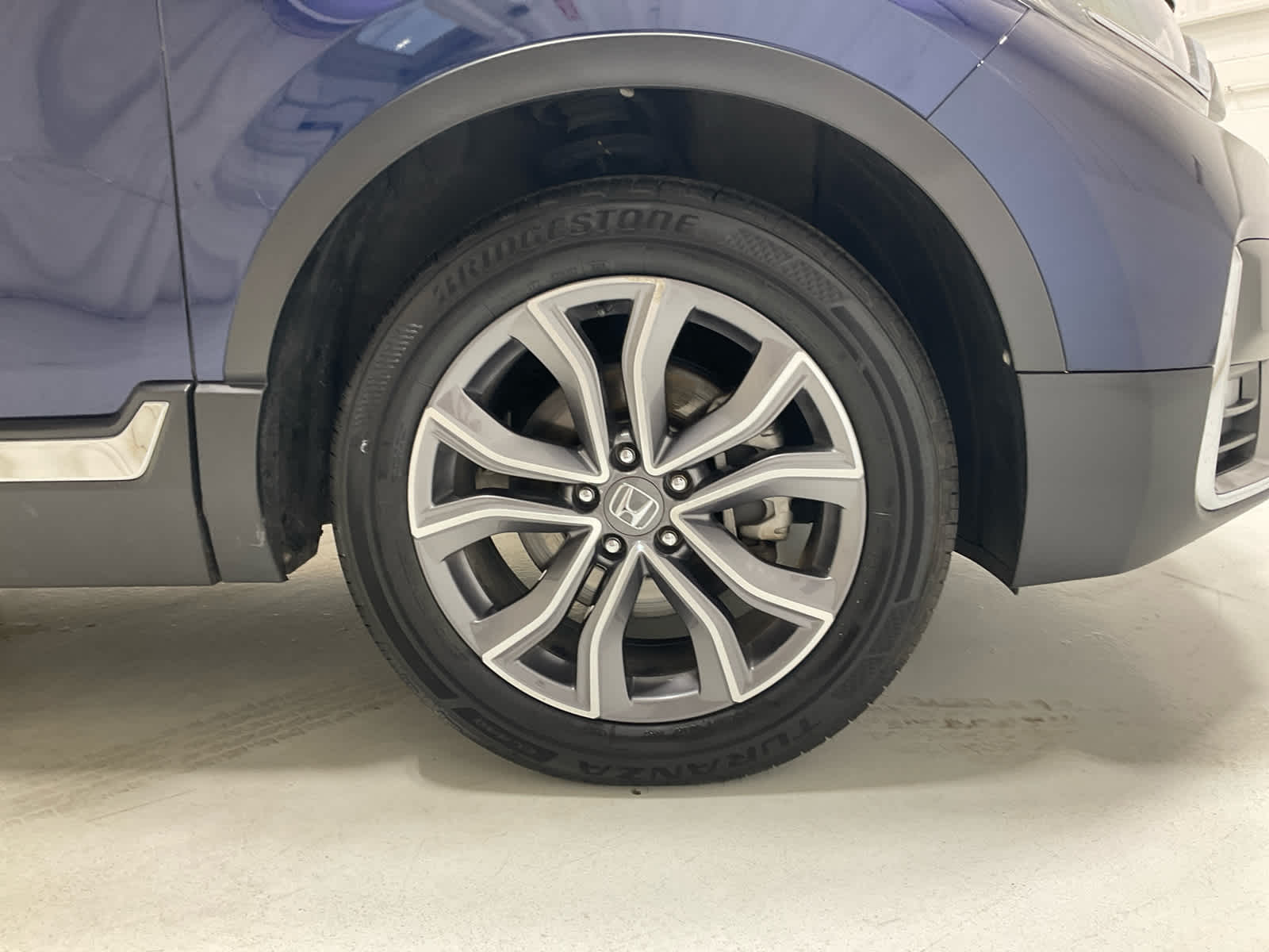 Used 2021 Honda CR-V Hybrid SUV