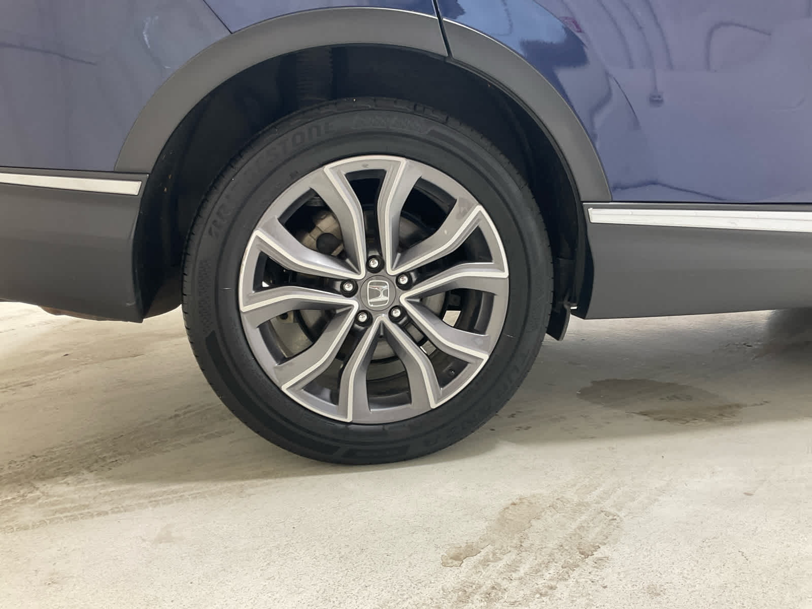 Used 2021 Honda CR-V Hybrid SUV