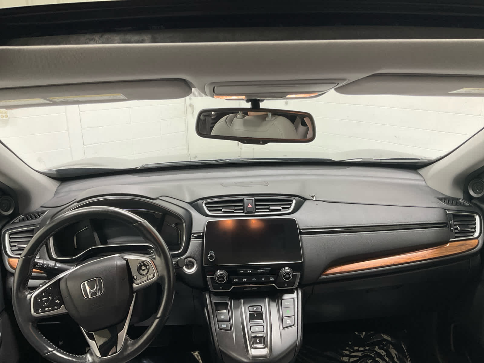 Used 2021 Honda CR-V Hybrid SUV