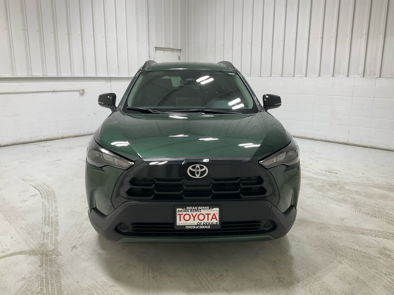New 2026 Toyota Corolla Cross SUV