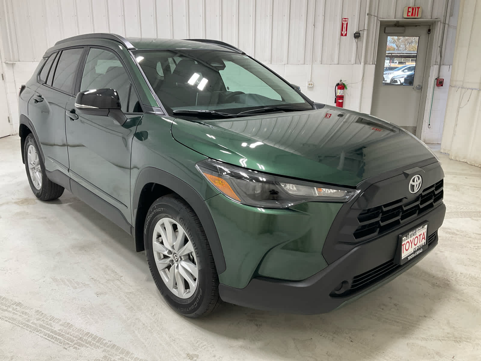 New 2026 Toyota Corolla Cross SUV