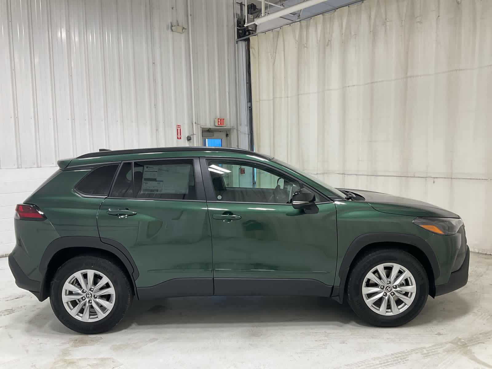 New 2026 Toyota Corolla Cross SUV