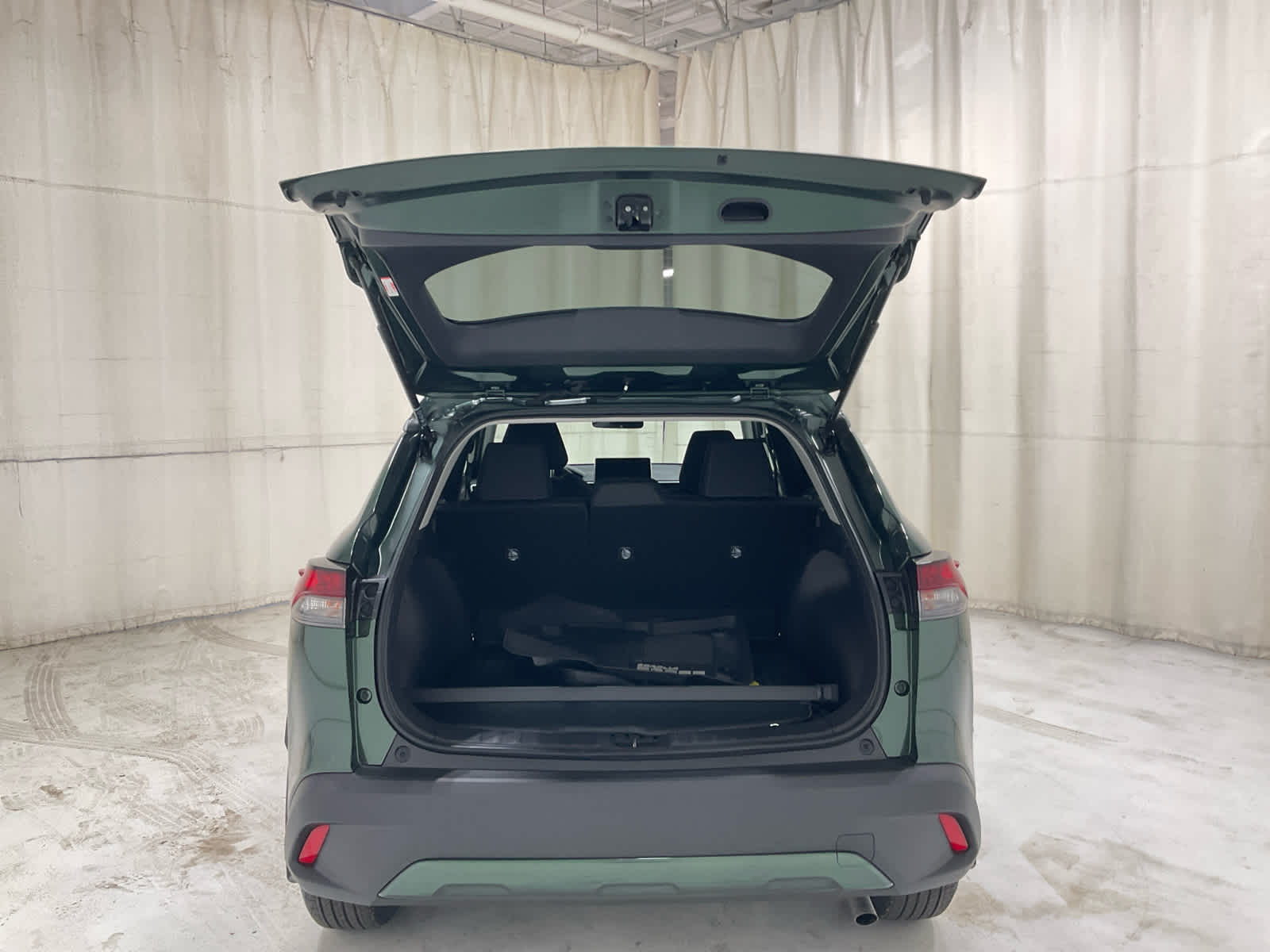 New 2026 Toyota Corolla Cross SUV