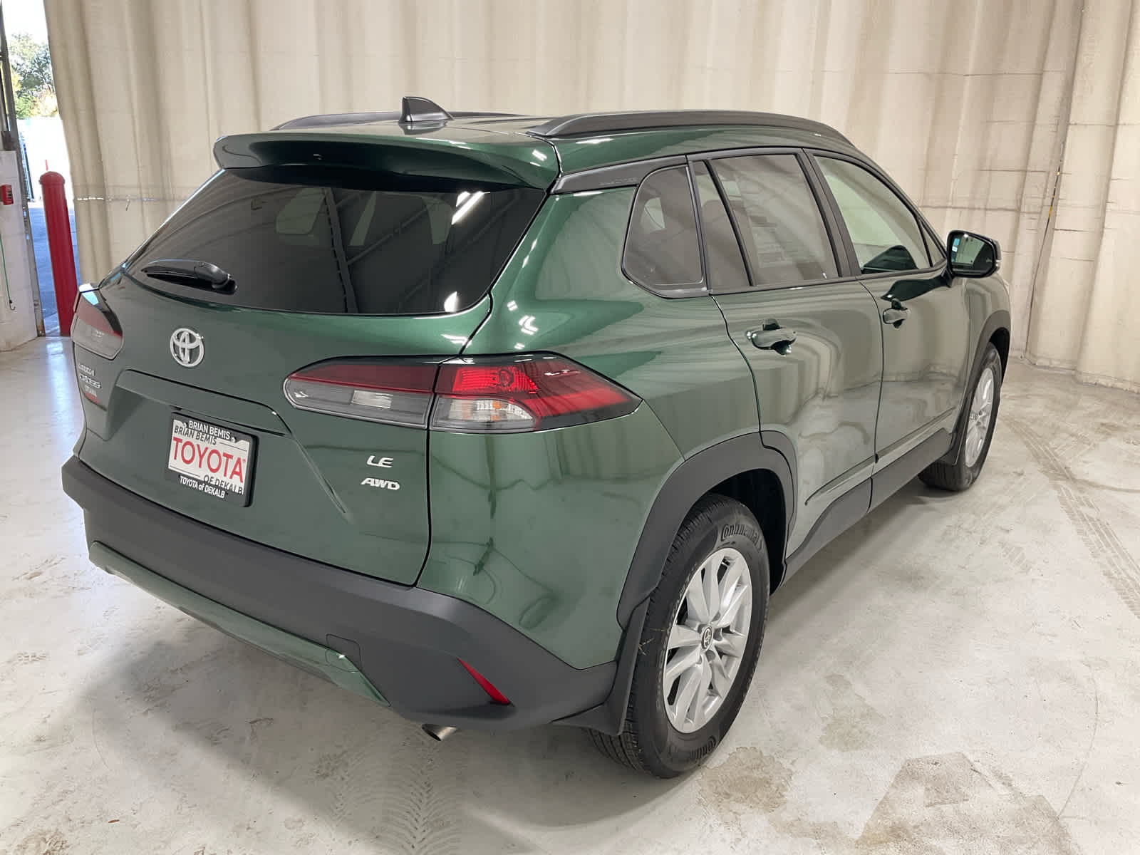New 2026 Toyota Corolla Cross SUV