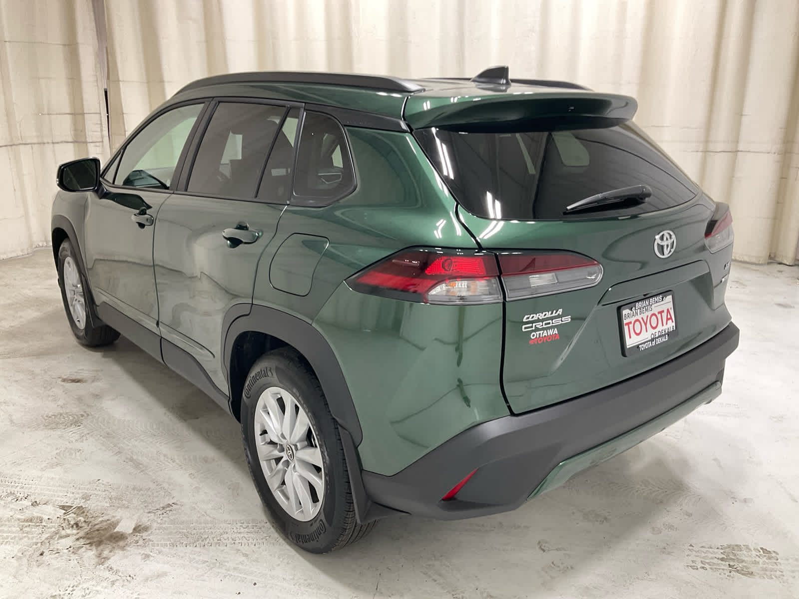 New 2026 Toyota Corolla Cross SUV