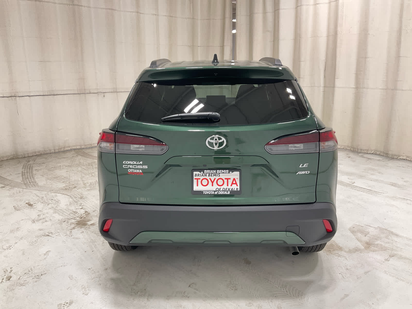 New 2026 Toyota Corolla Cross SUV