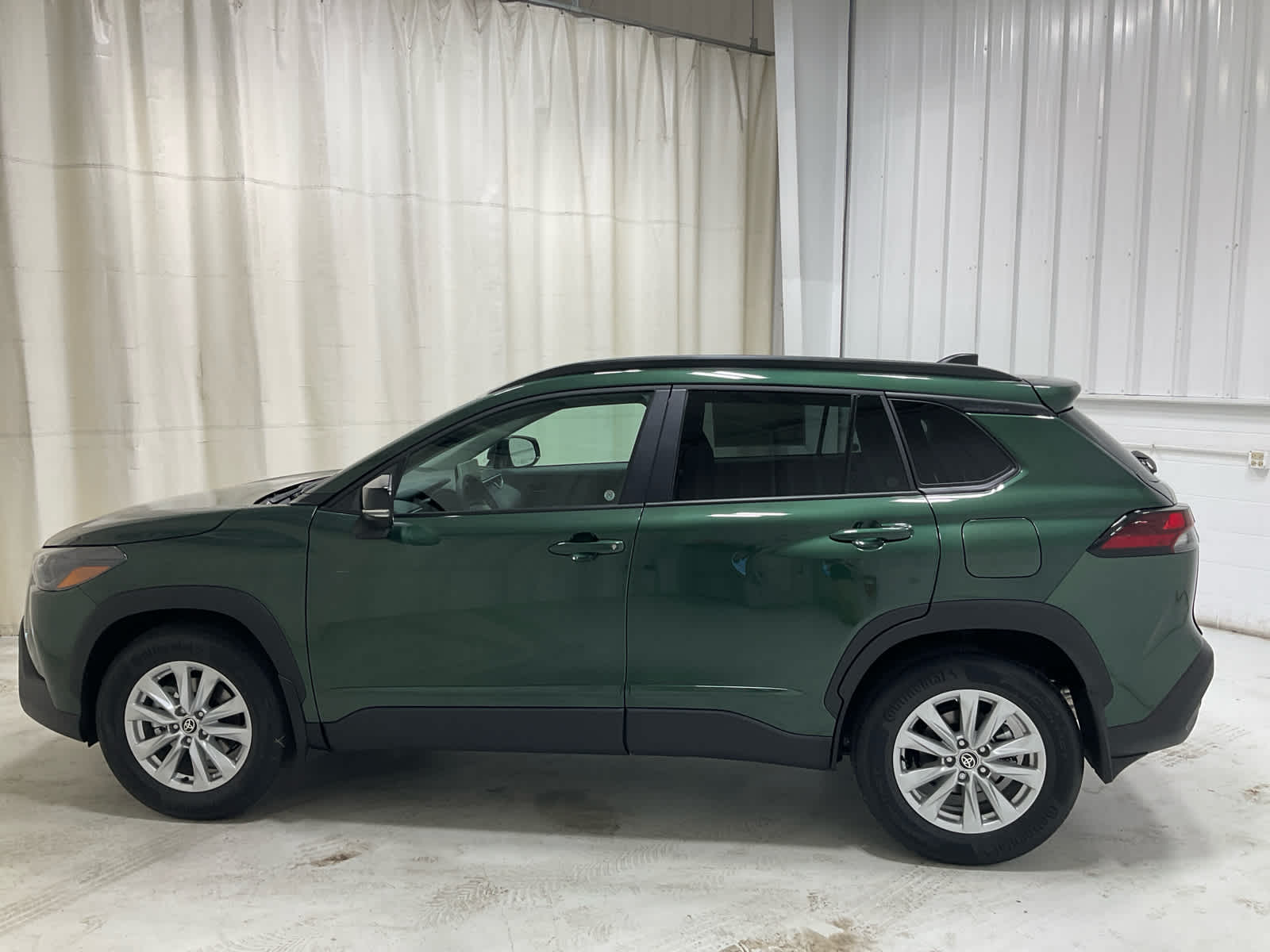 New 2026 Toyota Corolla Cross SUV