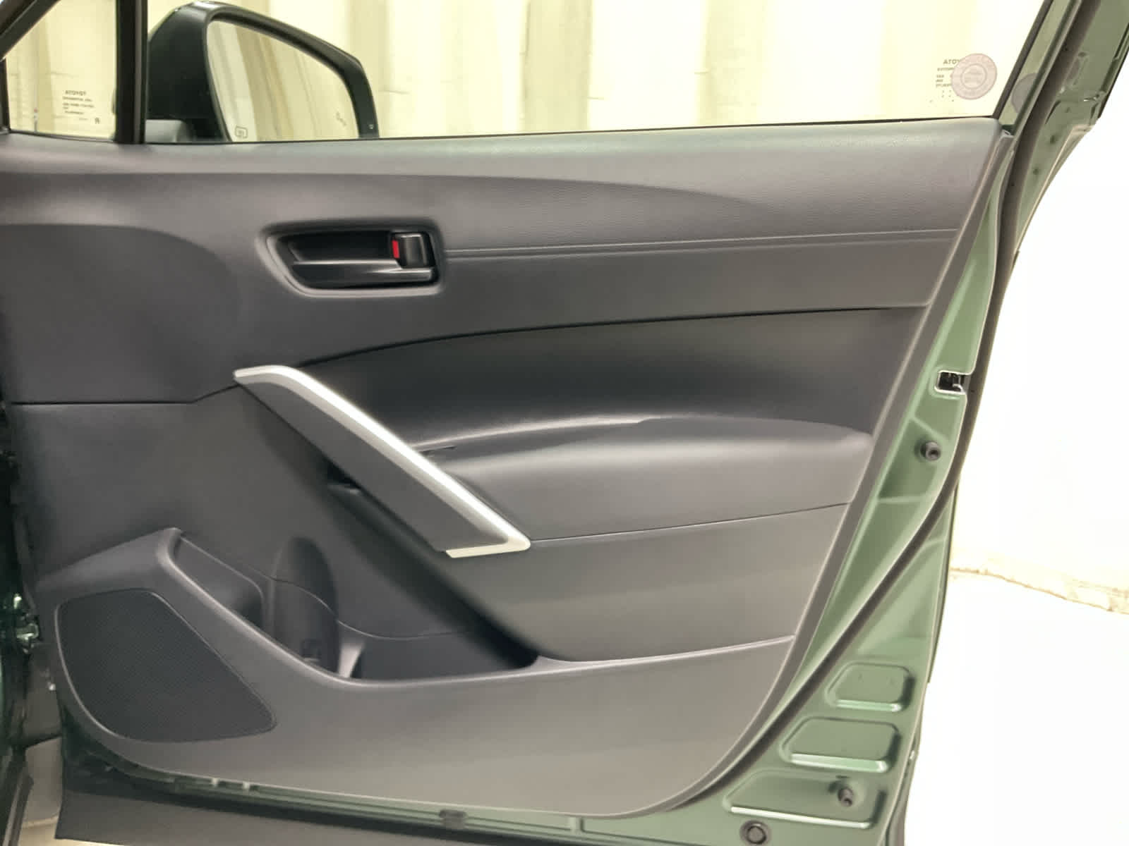 New 2026 Toyota Corolla Cross SUV