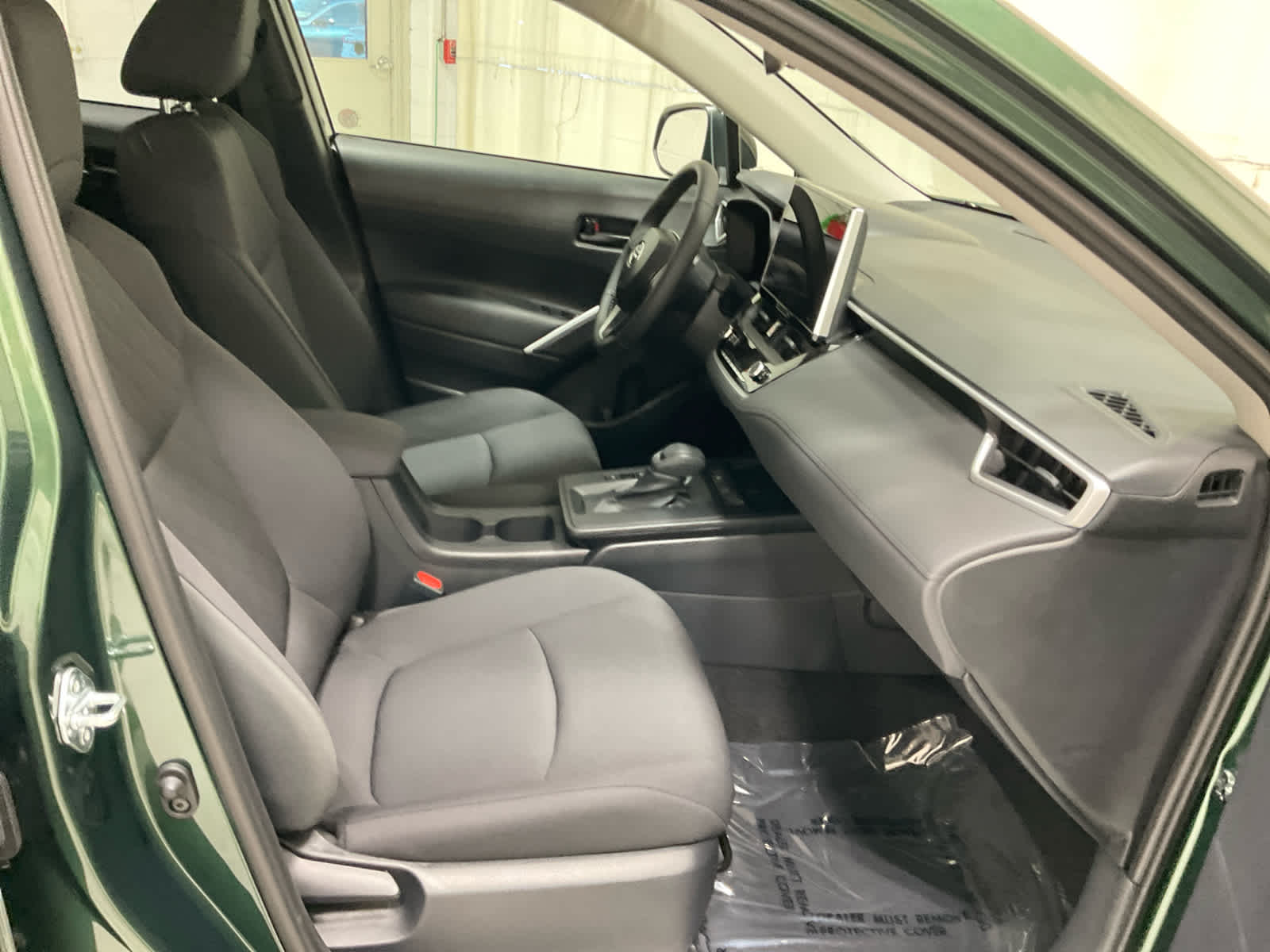 New 2026 Toyota Corolla Cross SUV