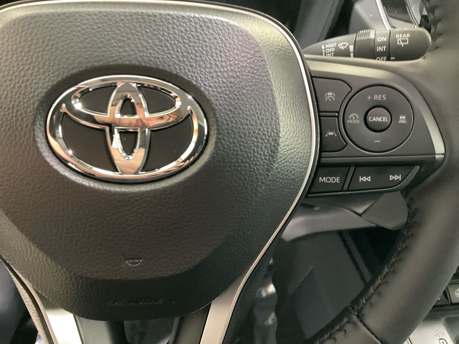 New 2026 Toyota Corolla Cross SUV