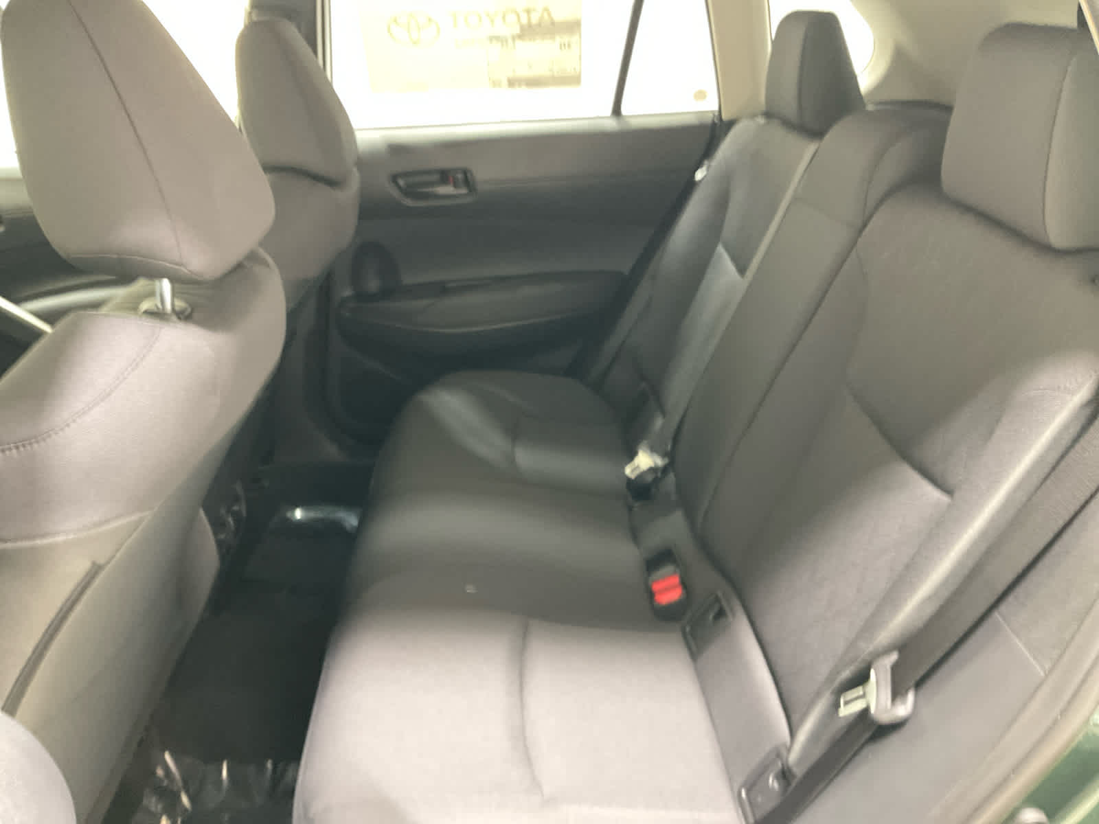 New 2026 Toyota Corolla Cross SUV