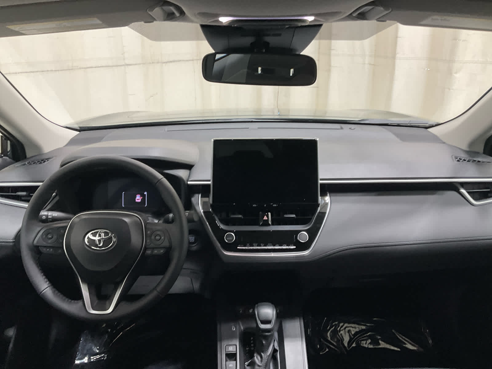 New 2026 Toyota Corolla Cross SUV