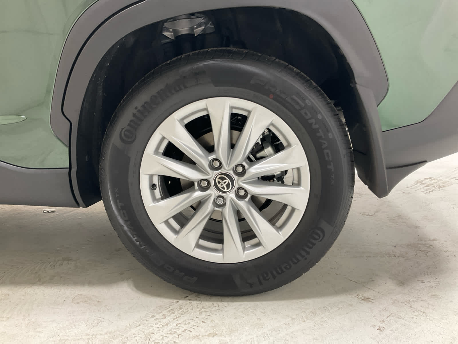 New 2026 Toyota Corolla Cross SUV