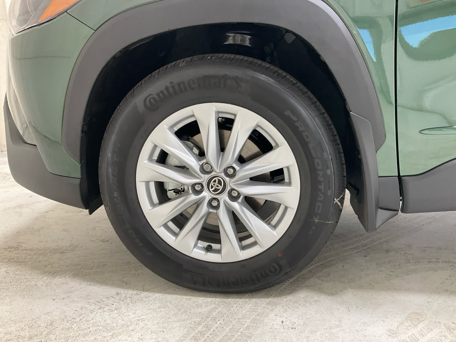 New 2026 Toyota Corolla Cross SUV