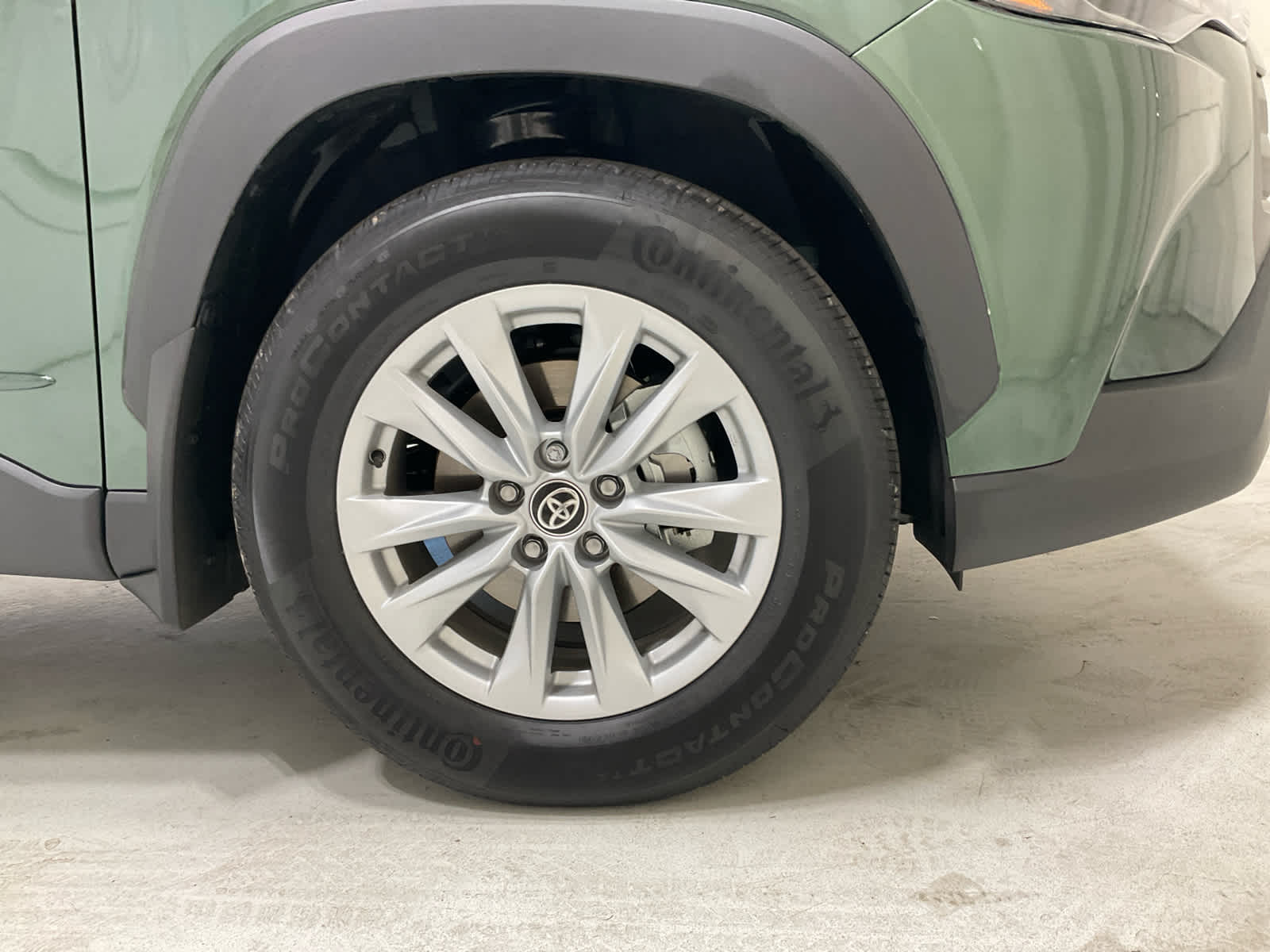 New 2026 Toyota Corolla Cross SUV