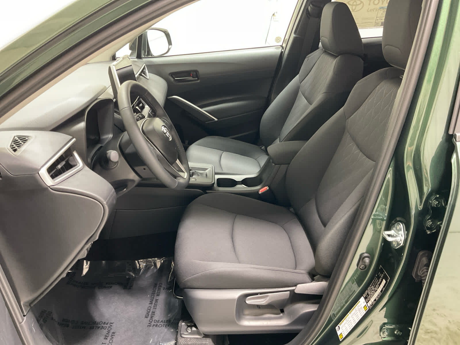 New 2026 Toyota Corolla Cross SUV